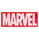 Paladone Marvel Logo Light Sign - Red, White thumbnail 5