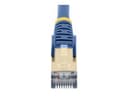 StarTech CAT6A Ethernet Cable 1m Blue thumbnail 5