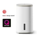 Meaco MeacoDry Arete One 20L Dehumidifier & HEPA Air Purifier Warm Pebble thumbnail 1