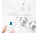 RIO Lift Plus FALI6 Electronic Muscle Stimulator - Beige & White thumbnail 3