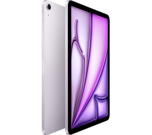 Apple iPad Air 11 Inch M4 2026 128GB WiFi Tablet - Purple - Image 2