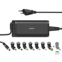 Hama 00200003 mobile device charger Laptop Black AC Indoor thumbnail 1