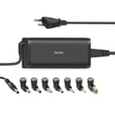 Hama 00200003 mobile device charger Laptop Black AC Indoor thumbnail 2