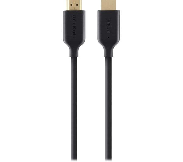 Belkin F3Y021BT5M HDMI Cable 5m Black - Image 1