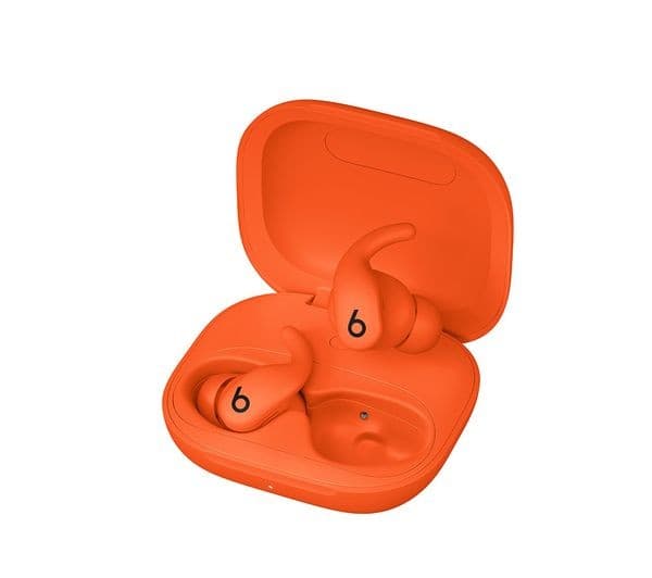 Beats Powerbeats Fit Wireless Earbuds Spark Orange