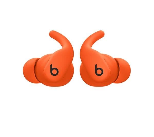 Beats Powerbeats Fit Wireless Earbuds Spark Orange - Image 8