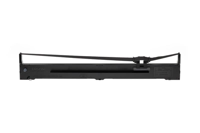 Epson SIDM Black Ribbon Cartridge for LQ-2090 (C13S015336) - Image 1
