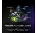 Turtle Beach Stealth 700 Gen 3 Wireless Gaming Headset - Black thumbnail 9