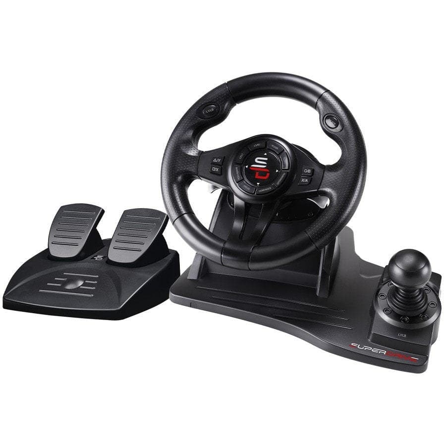 Subsonic Superdrive GS 550 Steering Wheel - Image 1