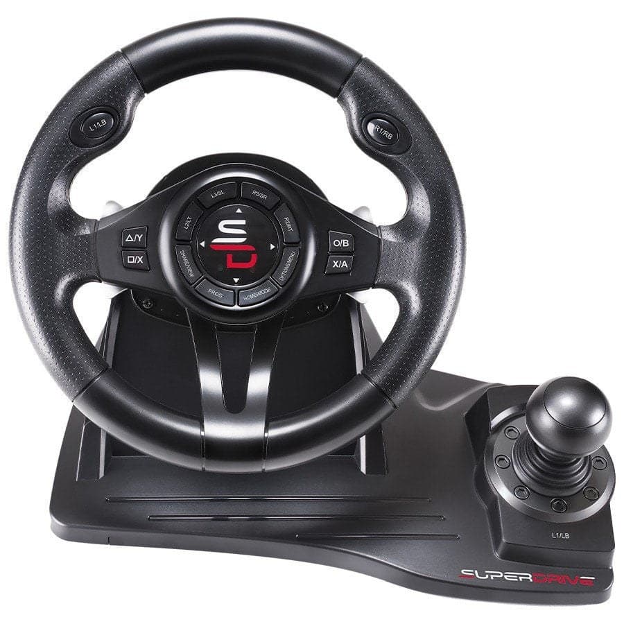 Subsonic Superdrive GS 550 Steering Wheel - Image 2