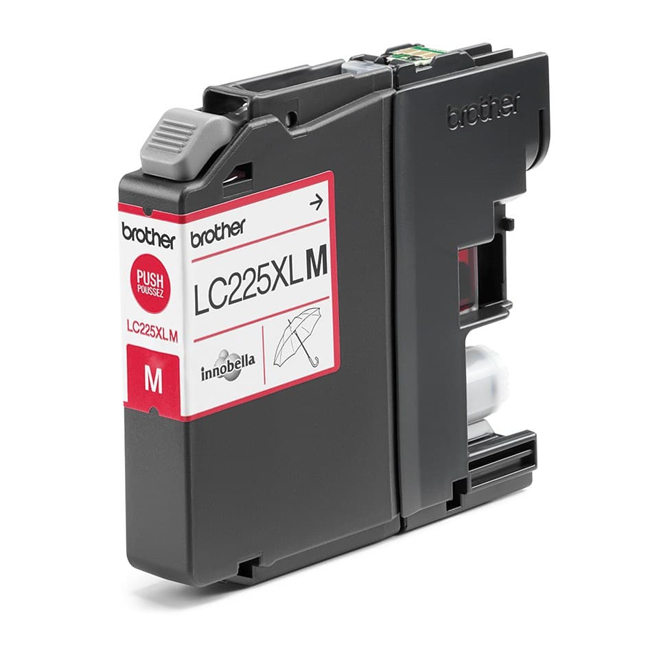 Brother LC225XLM ink cartridge 1 pc(s) Original Magenta - Image 2