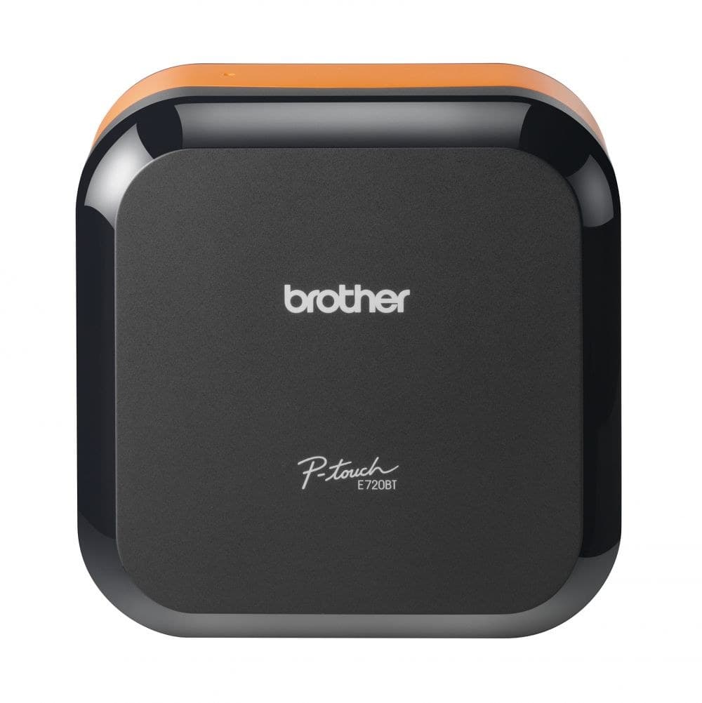 Brother PT-E720BT P-Touch CUBE Labelling Machine - Image 1