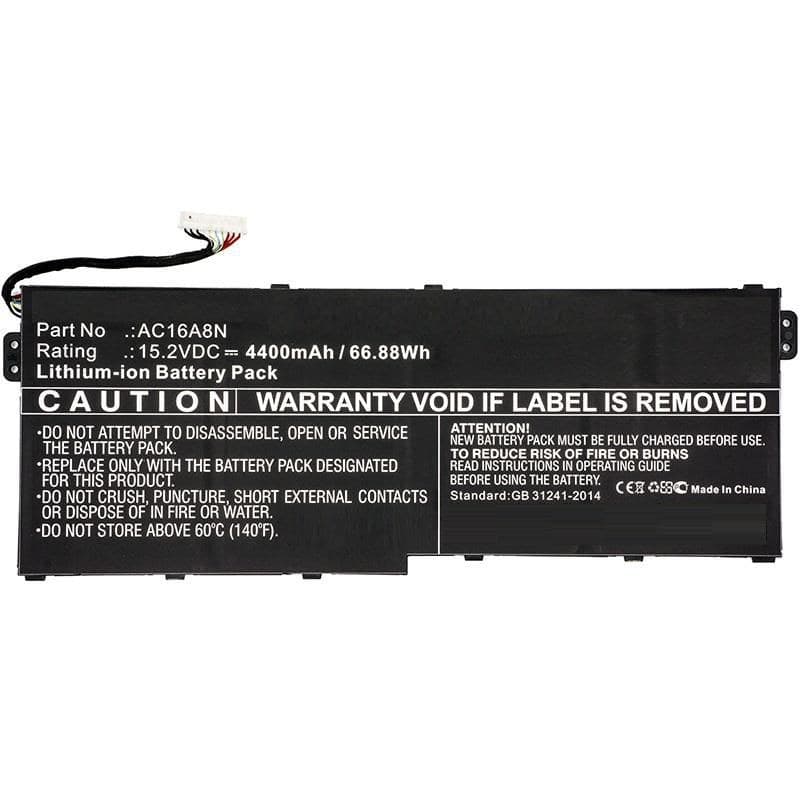 Laptop Battery for Acer - Image 1