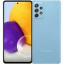 Samsung Galaxy A72 128GB Blue thumbnail 2