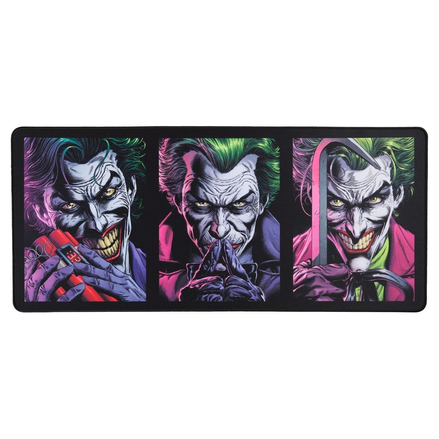 Subsonic The Joker XXL Gaming Mouse Pad