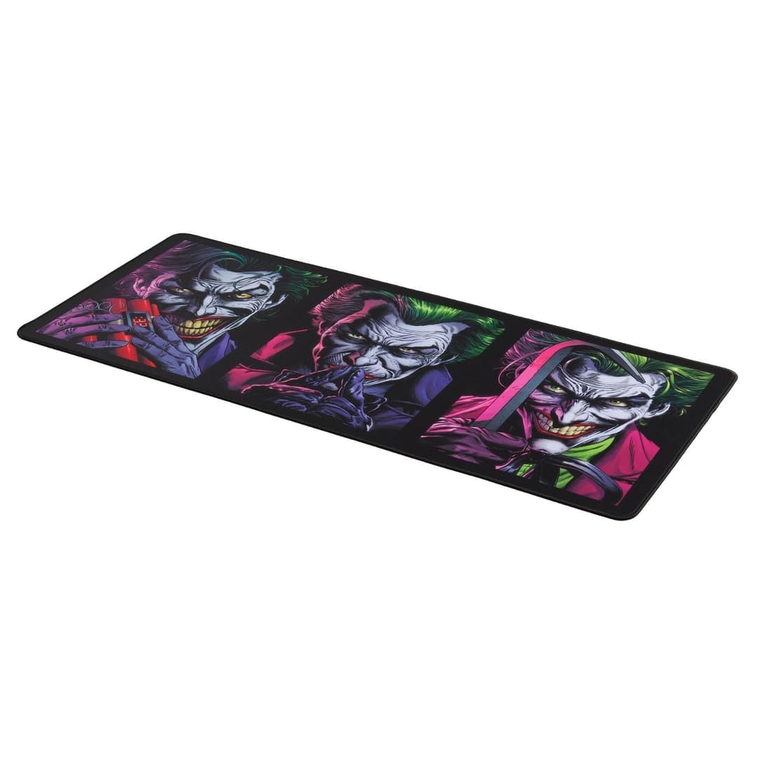 Subsonic The Joker XXL Gaming Mouse Pad - Image 2