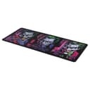 Subsonic The Joker XXL Gaming Mouse Pad thumbnail 2