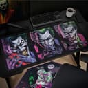 Subsonic The Joker XXL Gaming Mouse Pad thumbnail 5