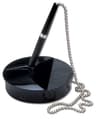 Fellowes 9821502 pen/pencil holder Plastic Black