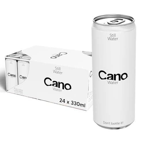 Still Spring Water Multipack Cans (24 x 330ml), Ringpull Lids - Image 2
