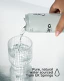 Still Spring Water Multipack Cans (24 x 330ml), Ringpull Lids thumbnail 5