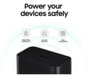 Samsung EP-T4511XBEGGB 45W USB-C Charger Black thumbnail 8