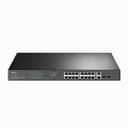 TP-Link 18-Port Gigabit Rackmount Switch with 16 PoE+ thumbnail 1