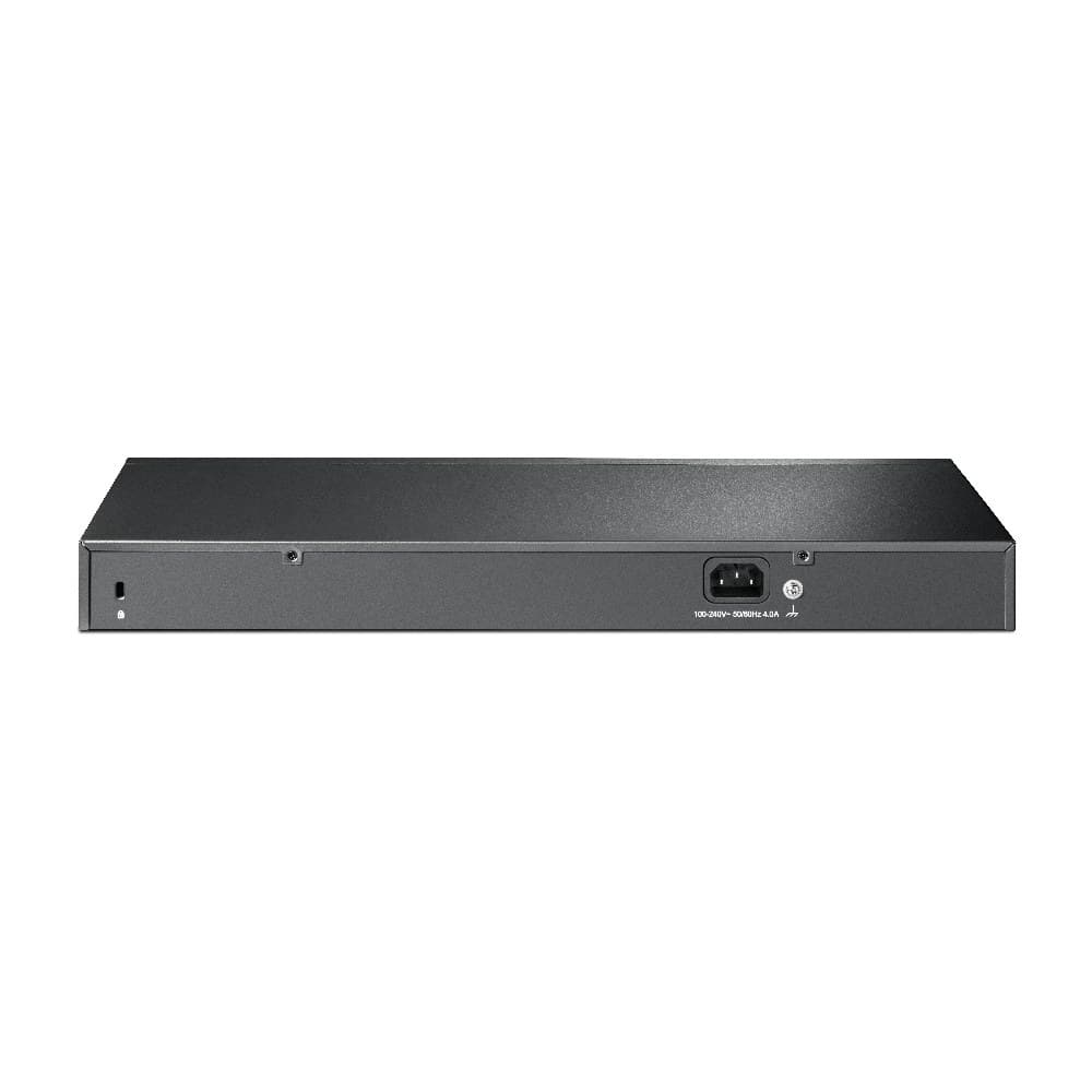 TP-Link 18-Port Gigabit Rackmount Switch with 16 PoE+ - Image 3