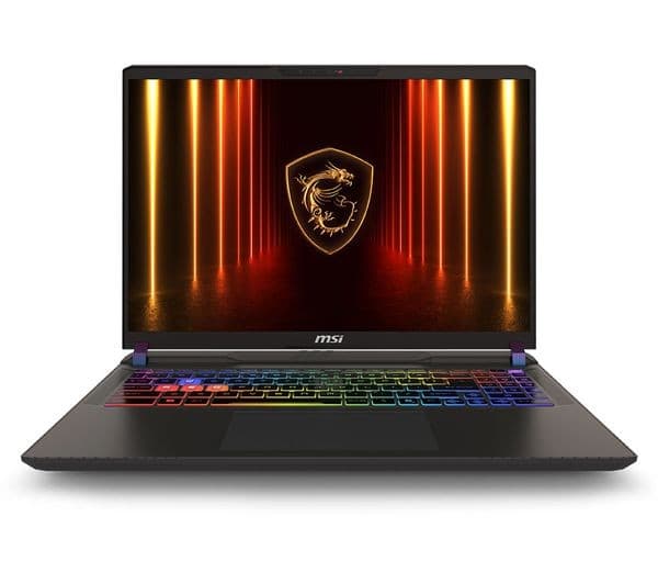 MSI Vector 17 HX AI 17" Gaming Laptop - Intel® Core™ Ultra 9, RTX 5090, 1 TB SSD - Image 1