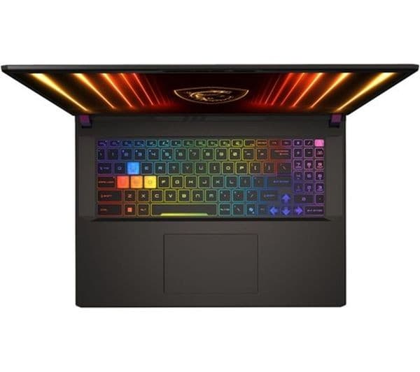 MSI Vector 17 HX AI 17" Gaming Laptop - Intel® Core™ Ultra 9, RTX 5090, 1 TB SSD - Image 3
