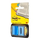 3M I680-2 self-adhesive label Rectangle Removable Blue 50 pc(s) thumbnail 4