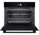 HOTPOINT Class 8 HCT9A9PHTSBUK Compact Steam Oven with Microwave - Black thumbnail 3