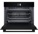 HOTPOINT Class 8 HCT9A9PHTSBUK Compact Steam Oven with Microwave - Black thumbnail 5
