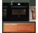 HOTPOINT Class 8 HCT9A9PHTSBUK Compact Steam Oven with Microwave - Black thumbnail 7