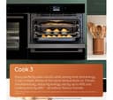 HOTPOINT Class 8 HCT9A9PHTSBUK Compact Steam Oven with Microwave - Black thumbnail 8