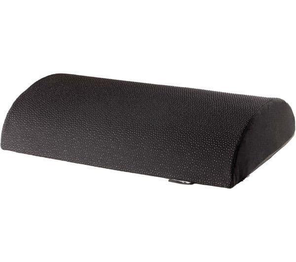 FELLOWES Breyta Foot Rest Cushion - Black - Image 1