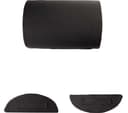 FELLOWES Breyta Foot Rest Cushion - Black thumbnail 7