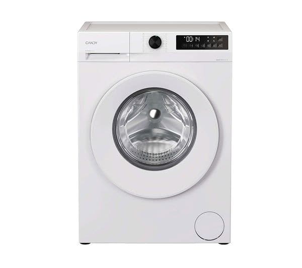 CANDY Quick Pro GD 498-80 9 kg 1400 Spin Washing Machine - White - Image 1