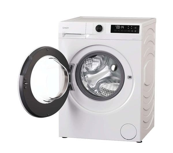 CANDY Quick Pro GD 498-80 9 kg 1400 Spin Washing Machine - White - Image 5