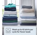 CANDY Quick Pro GD 498-80 9 kg 1400 Spin Washing Machine - White thumbnail 7