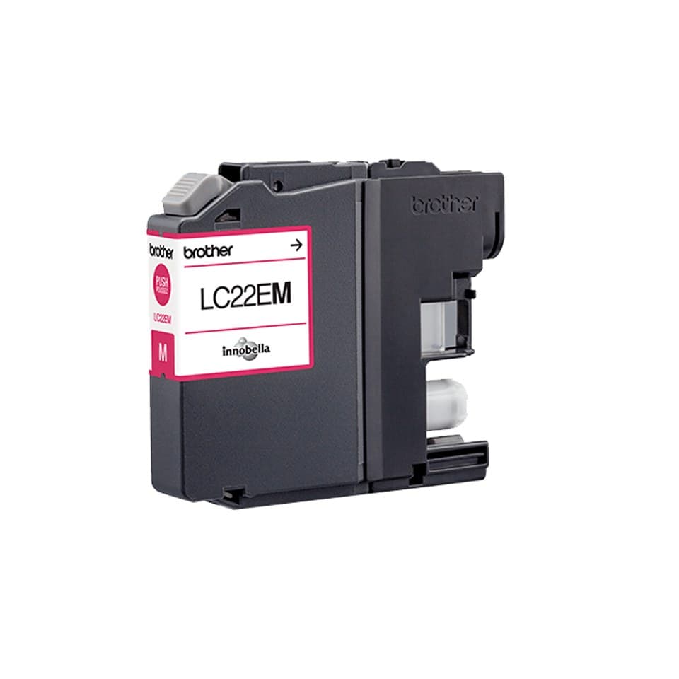 Brother LC22EM ink cartridge 1 pc(s) Original Magenta - Image 1