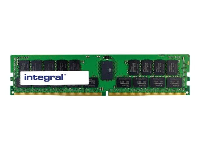 Integral - DDR4 - module - 64 GB - DIMM 288-pin - 2933 MHz / PC4-23400 - registered - Image 1