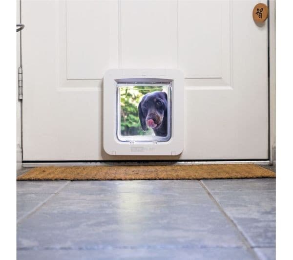 SureFlap Microchip Pet Door Connect Hub Bundle White - Image 6