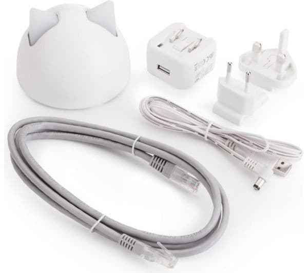 SureFlap Microchip Pet Door Connect Hub Bundle White - Image 9