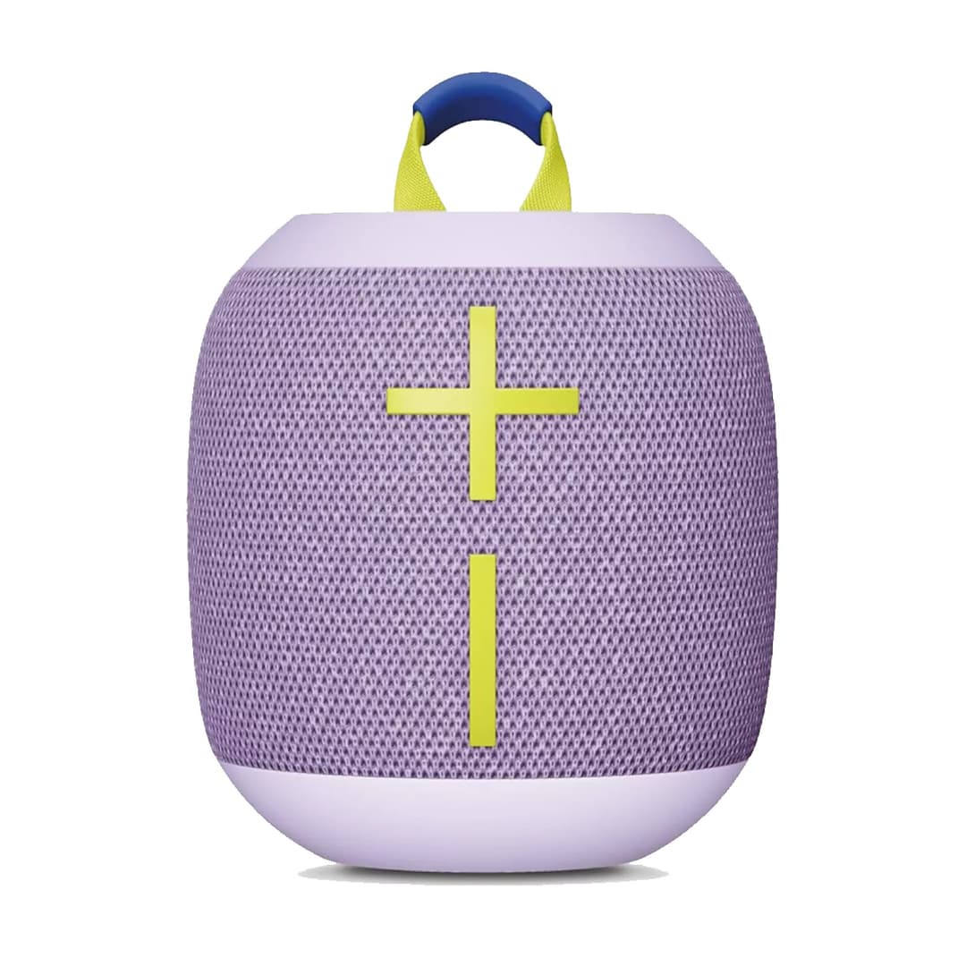 ULTIMATE EARS WONDERBOOM 4 Portable Bluetooth Speaker - Lilac - Image 1