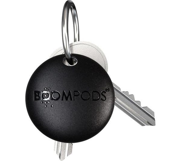 Boompods Boomtag Item Finder - Works with Apple Find My - Black - Image 3
