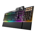 be quiet! Dark Mount Silent Linear BT001UK RGB Mechanical Gaming Keyboard - Black thumbnail 1
