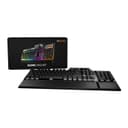 be quiet! Dark Mount Silent Linear BT001UK RGB Mechanical Gaming Keyboard - Black thumbnail 4