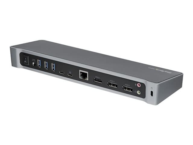 StarTech DK30CH2DEPUE Docking Station - Image 4