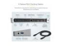 StarTech DK30CH2DEPUE Docking Station thumbnail 6